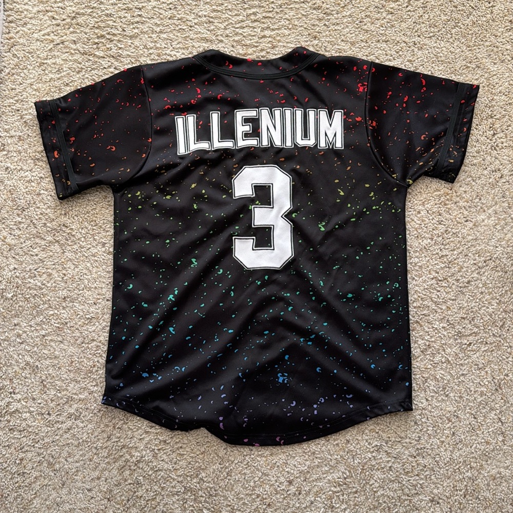 Illenium EDC 2019 Jersey - Picture 3 of 3